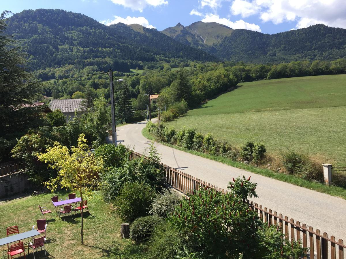 Auberge Du Grand Champ Lalley Экстерьер фото